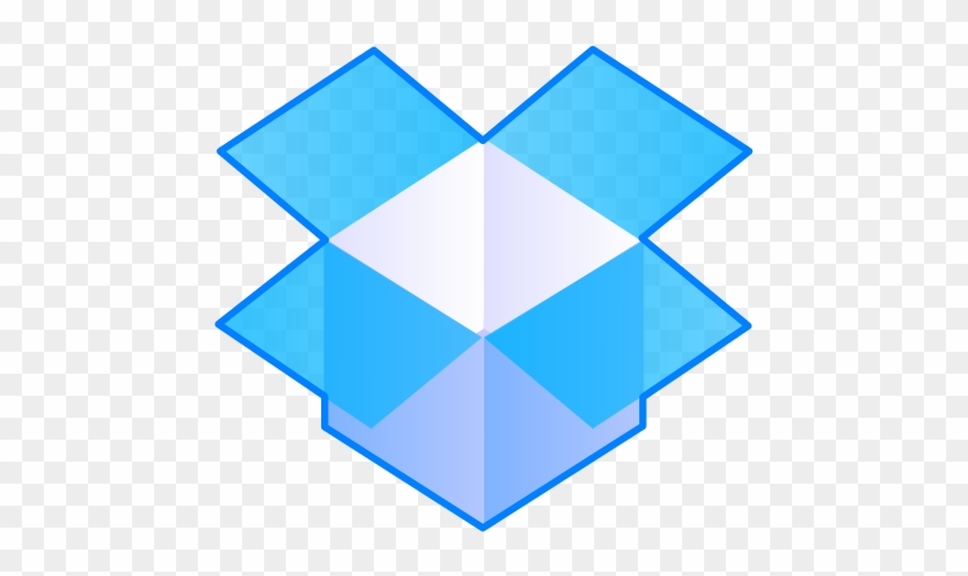 Buscar Con Google - Dropbox Folder Clipart