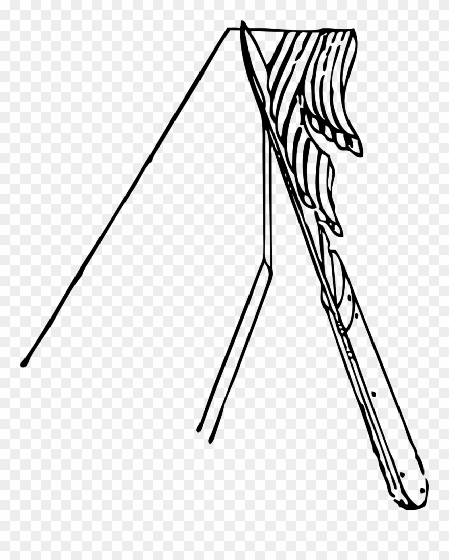 Chipping Away Black White Line Art 999px 98 - Clip Art - Png Download