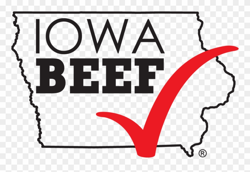 Iowa Beef Industry Council - Calm And Have A Cupcake Clipart