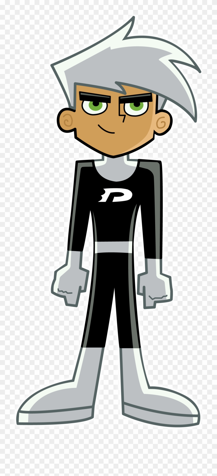 Far Cry Clipart Render - Danny Phantom - Png Download