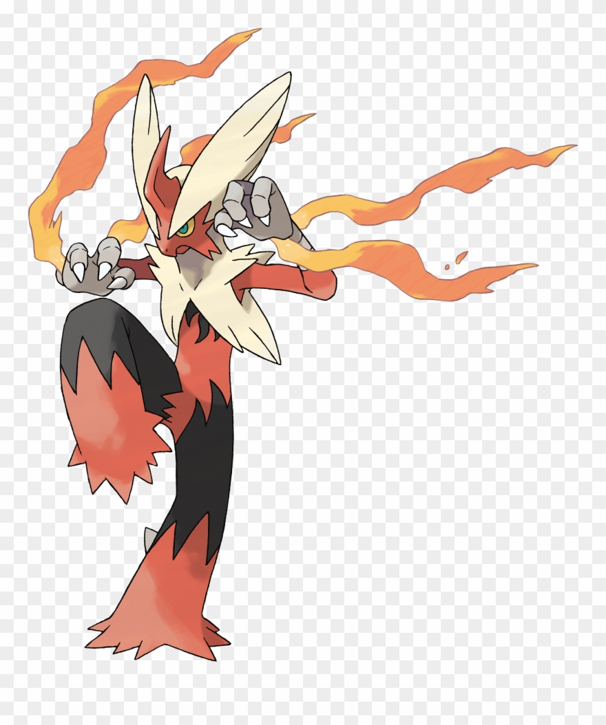 I Really Wish Mega Blaziken Would Have Been Added Instead - Mega Blaziken Clipart