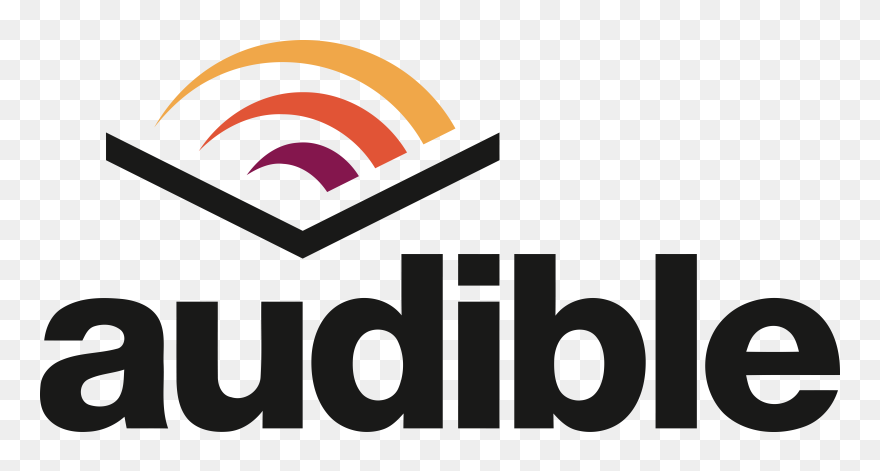 Audible Logo Png Transparent - Audible Logo Svg Clipart