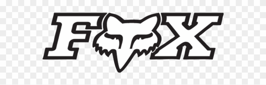 Fox - Fox Racing Clipart