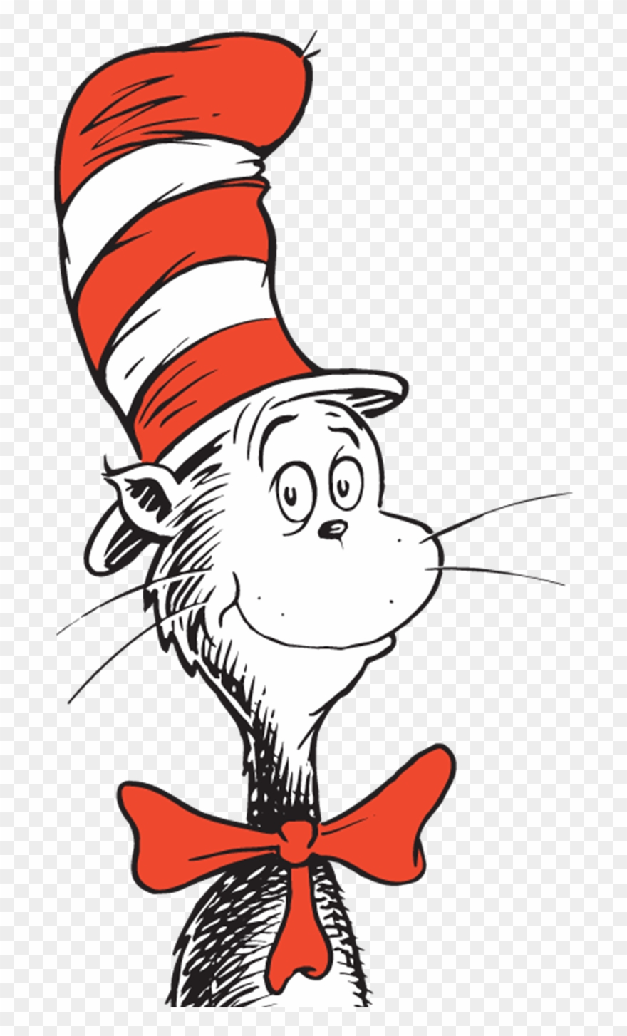 Amazon Com Cat In The Hat Seuss Beginner Book Ddcmv - Quotes That Encourage Students Clipart