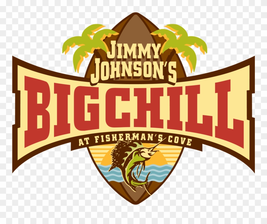 Directory Of Key Largo Restaurants & Bars - Big Chill Key Largo Logo Clipart