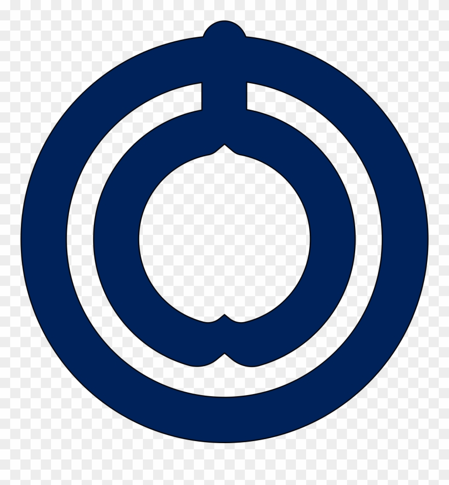 Area Disk Circle Logo Symbol - Oceancanada Clipart