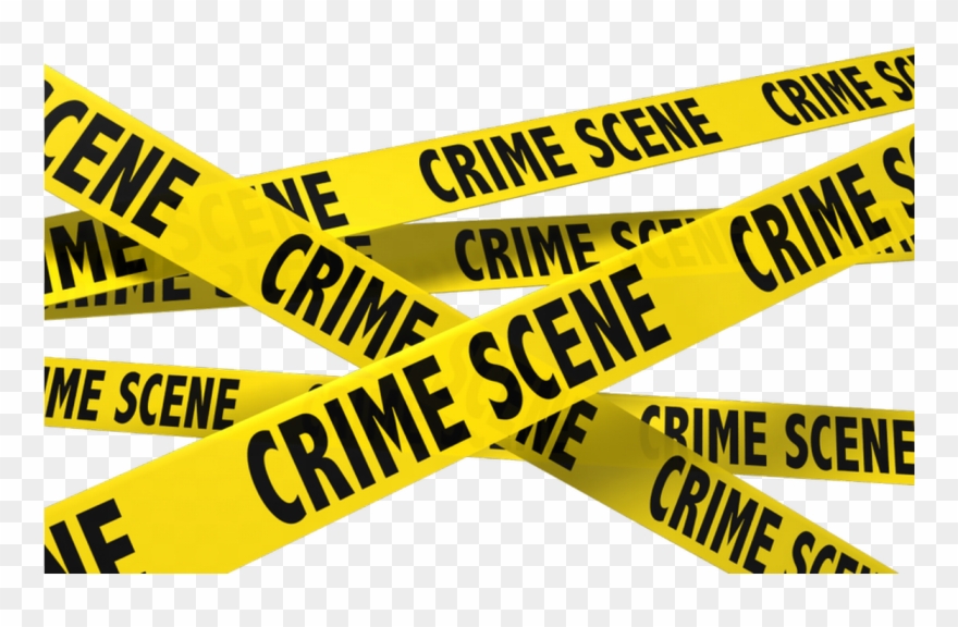 Crimes In Delhi Increased By 12 Per Cent In - Crime Scene Tape Png Clipart