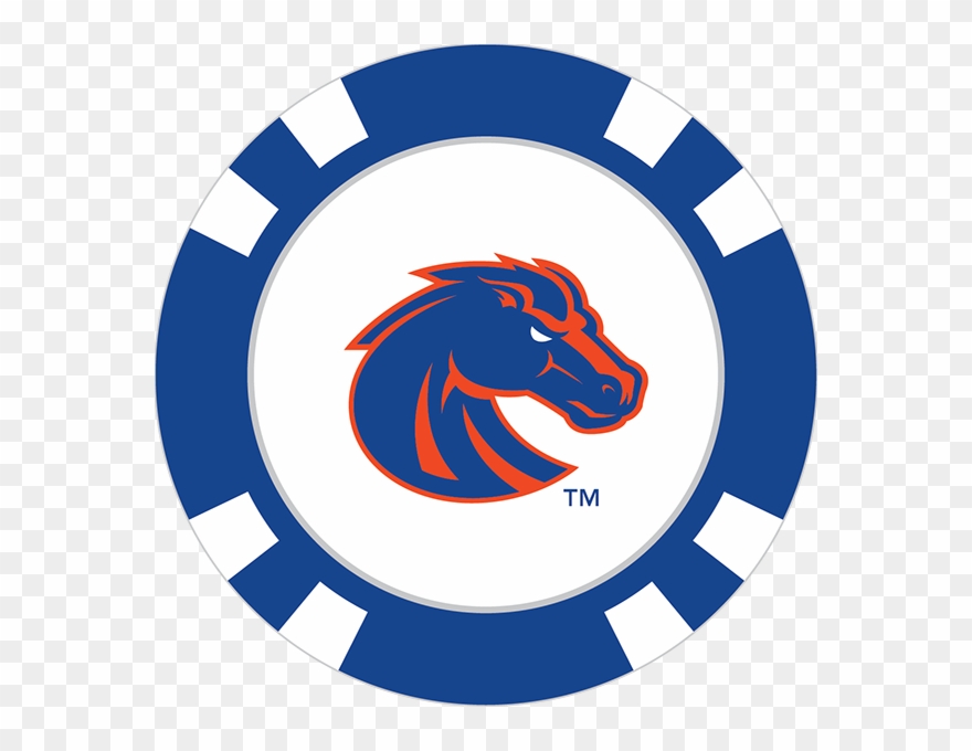 Markers Clipart Blue - Washington Capitals Poker Chip - Png Download