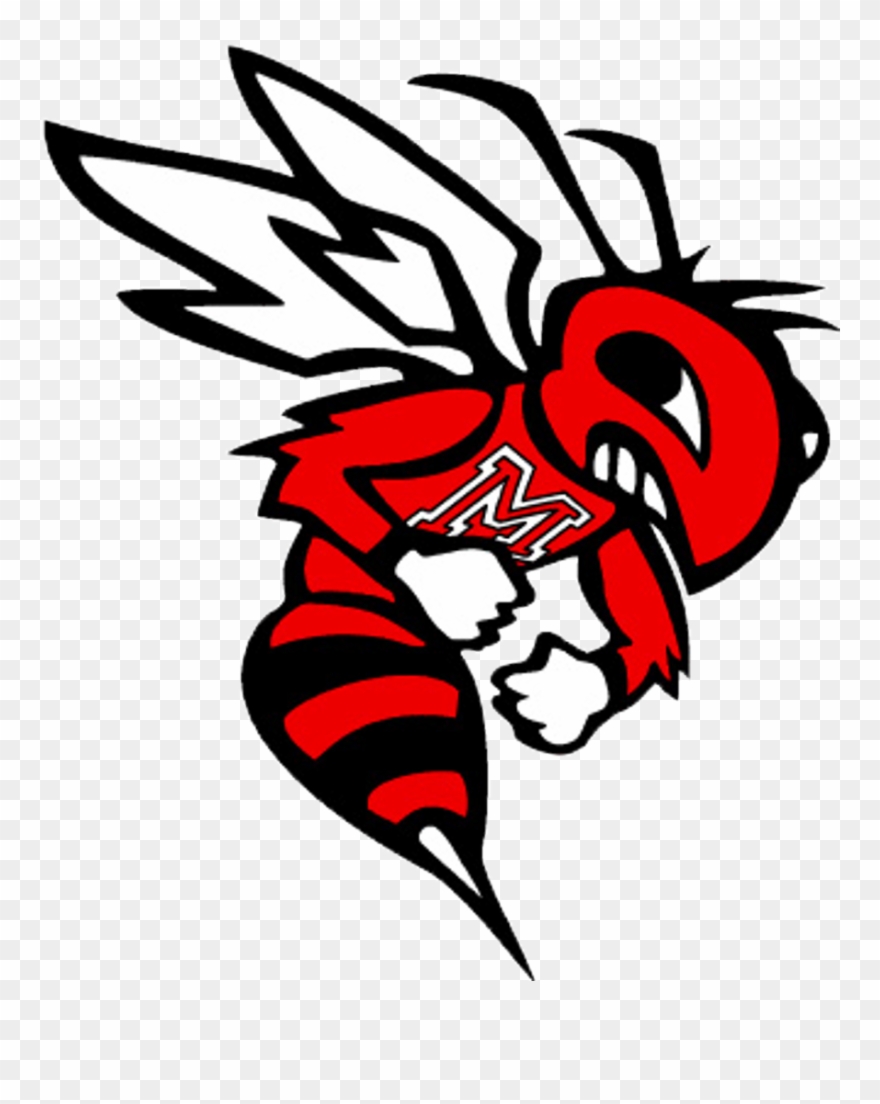 Maumelle High School Hornets Clipart
