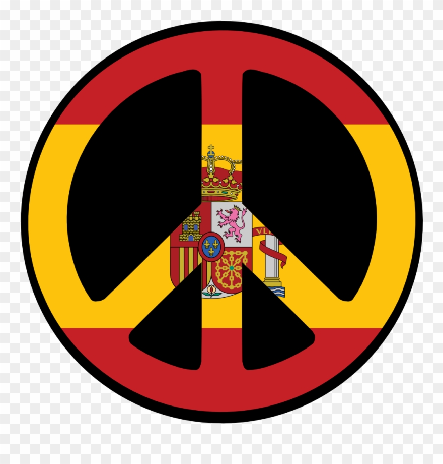 Spain Peace Clipart