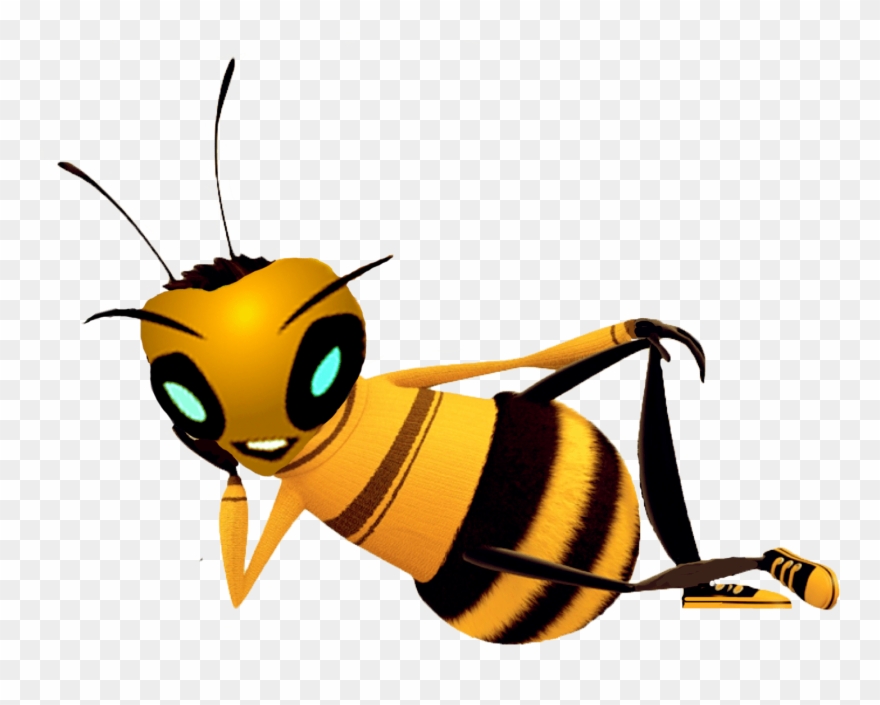 Community - Bee Movie Ya Like Jazz Clipart