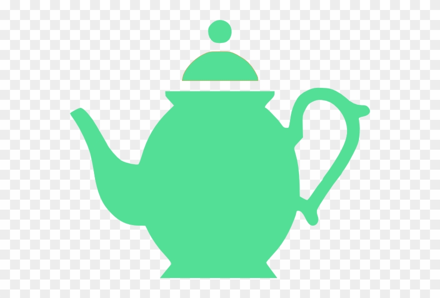 Teapot Clipart Blue - Mother's Day High Tea Ideas - Png Download