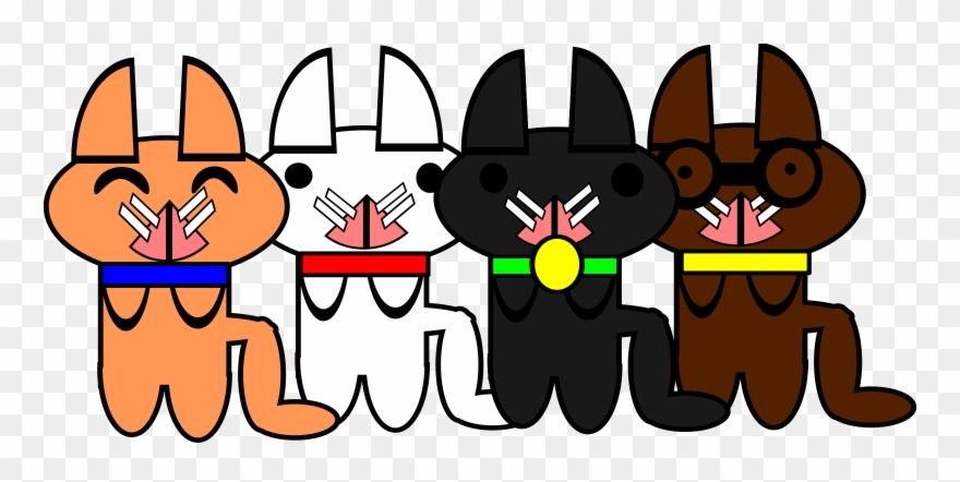 Cat Computer Icons Greeting & Note Cards Animal Shelter - Alles- Gute Zum Geburtstagkarte Mit Vier Katzen Karte Clipart