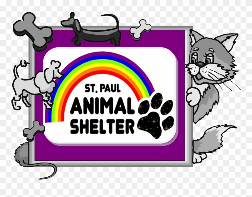 The Old St - Animal Shelter Clipart