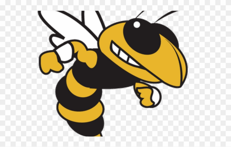 Hornet Clipart Georgia Tech - Oxnard High School Logo - Png Download