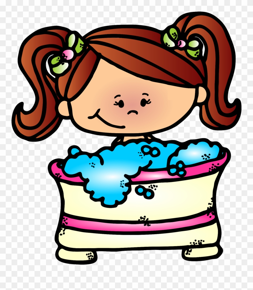 Home *✿**✿* Al Baño*✿**✿* - Clip Art - Png Download