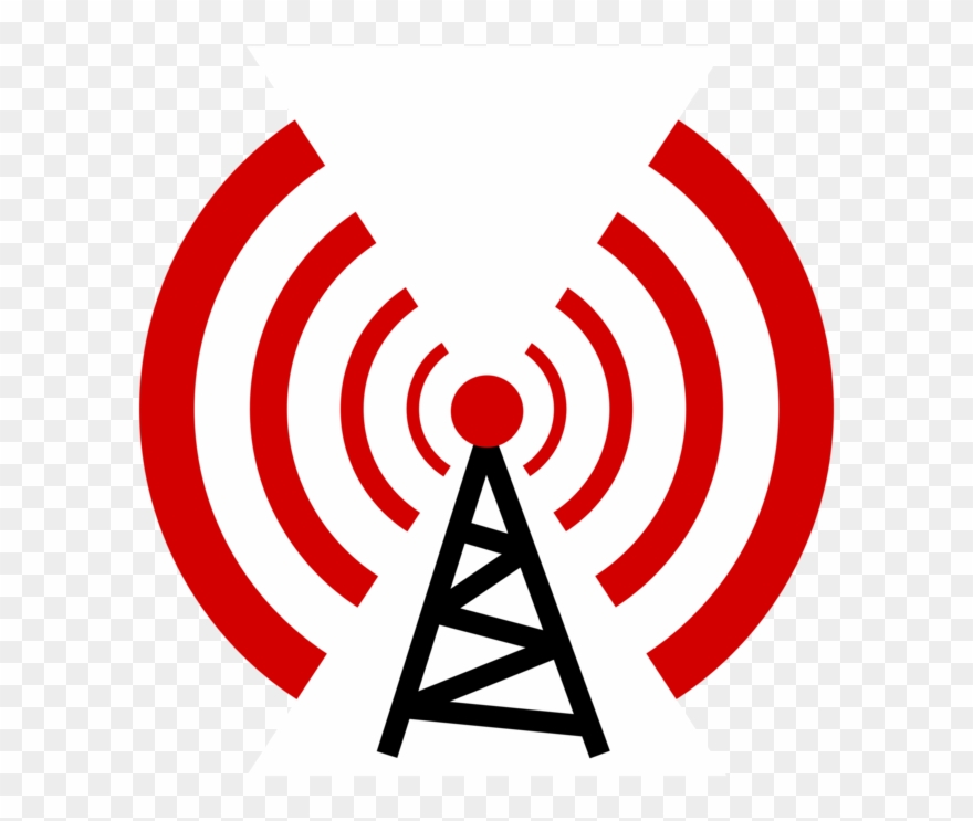 Aerials Fm Broadcasting Sony Corporation High Fidelity - Signal Transmission Clipart