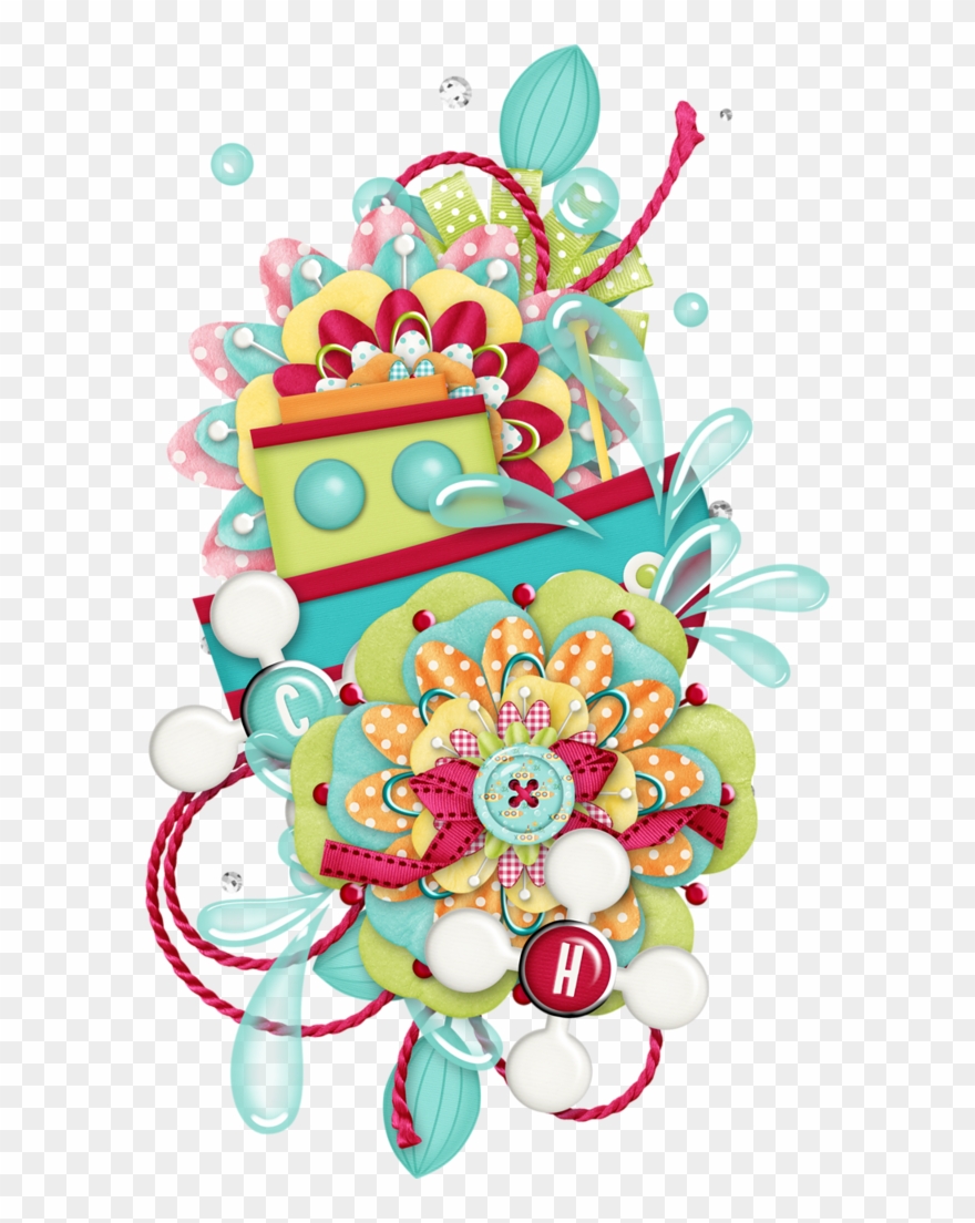 B *✿* Squeakyclean, - Scrapbooking Clipart