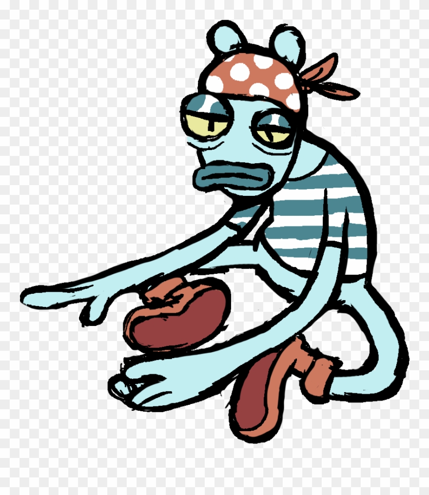 @dingdongvg Was Tired And Sick During Today's Stream - Cartoon Clipart