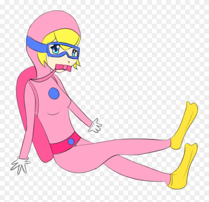 More Like Aqua Smile By Zefrenchm - Cartoon Clipart