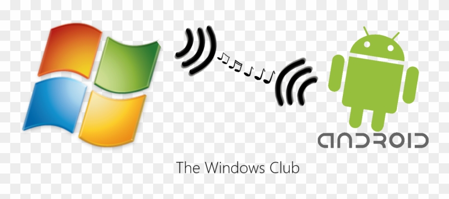Stream Your Windows Audio - Windows Mac Linux Android Clipart