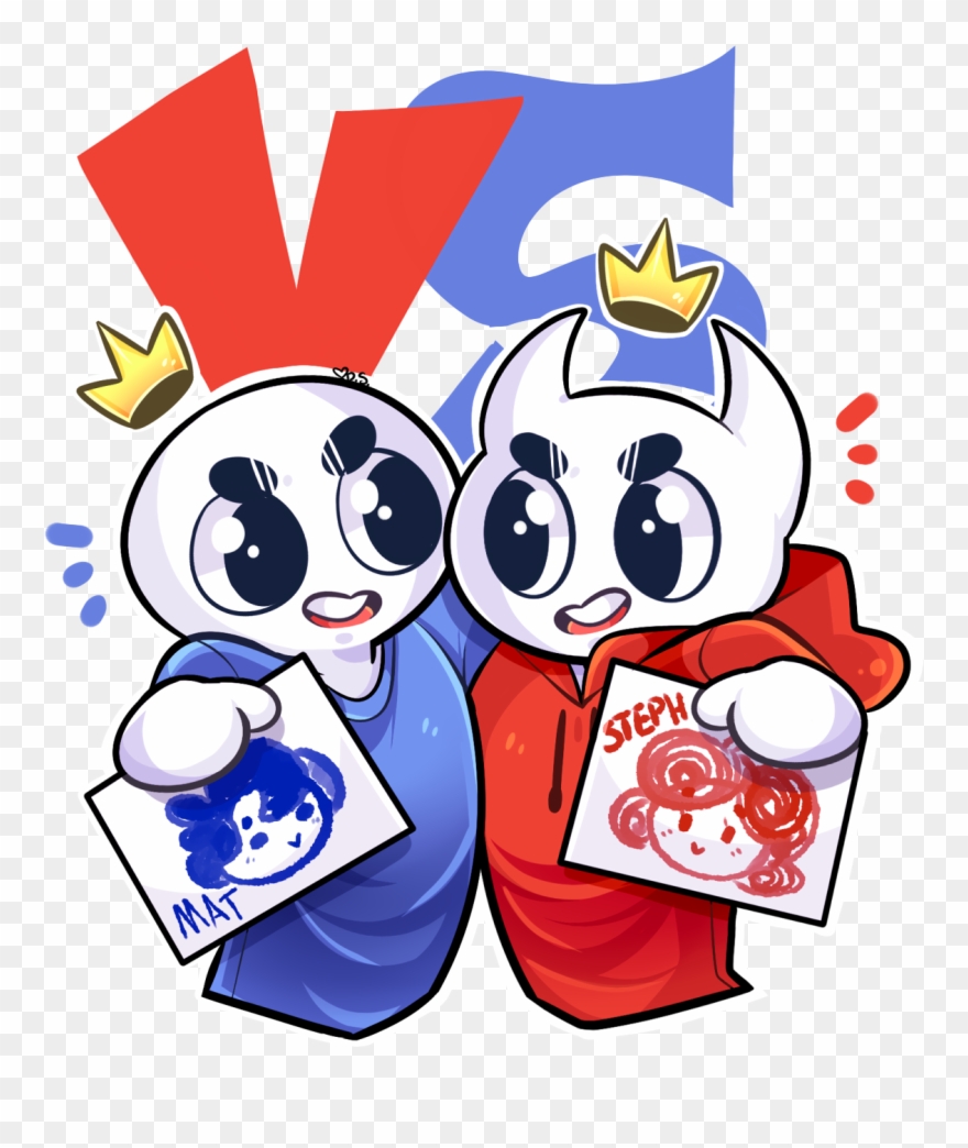 Fanartdoodle Showdown From Gtlive Stream Clipart