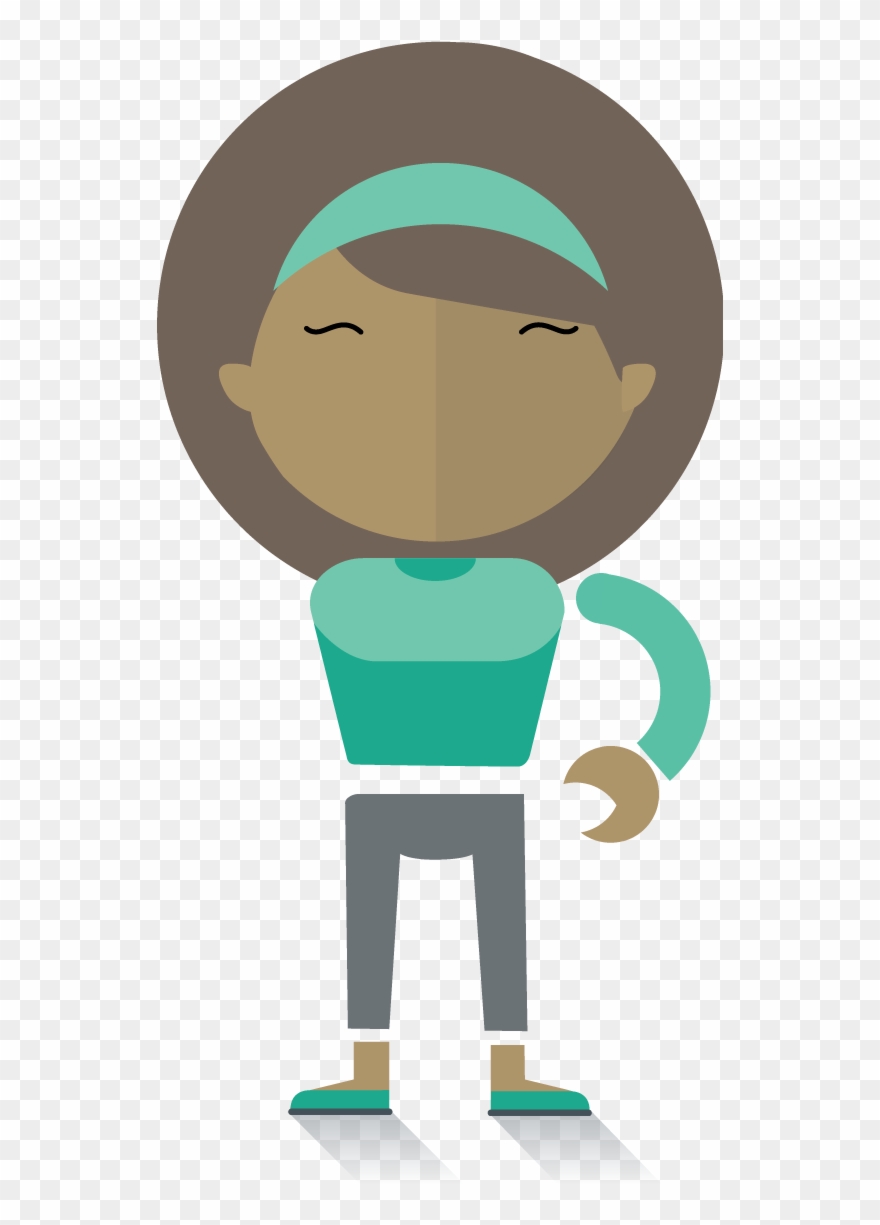 What Is It - Cartoon Clipart