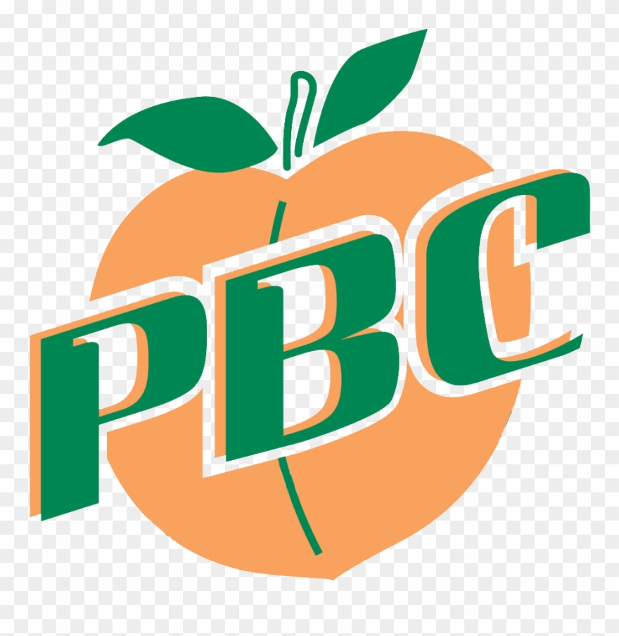 Peach Belt - Peach Belt Conference Logo Clipart
