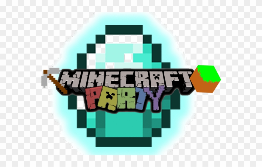 Minecraft Clipart Minecraft Logo - Minecraft 12 Inch Creeper Plush - Png Download