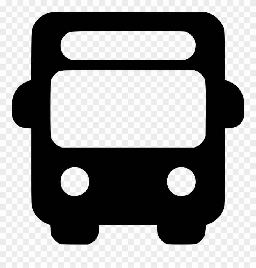 Bus Comments - Bus Clipart