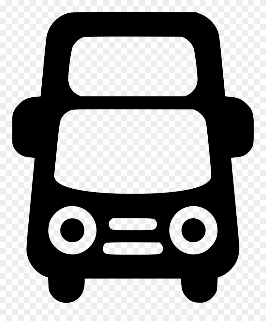 Bus Comments - Icon Clipart