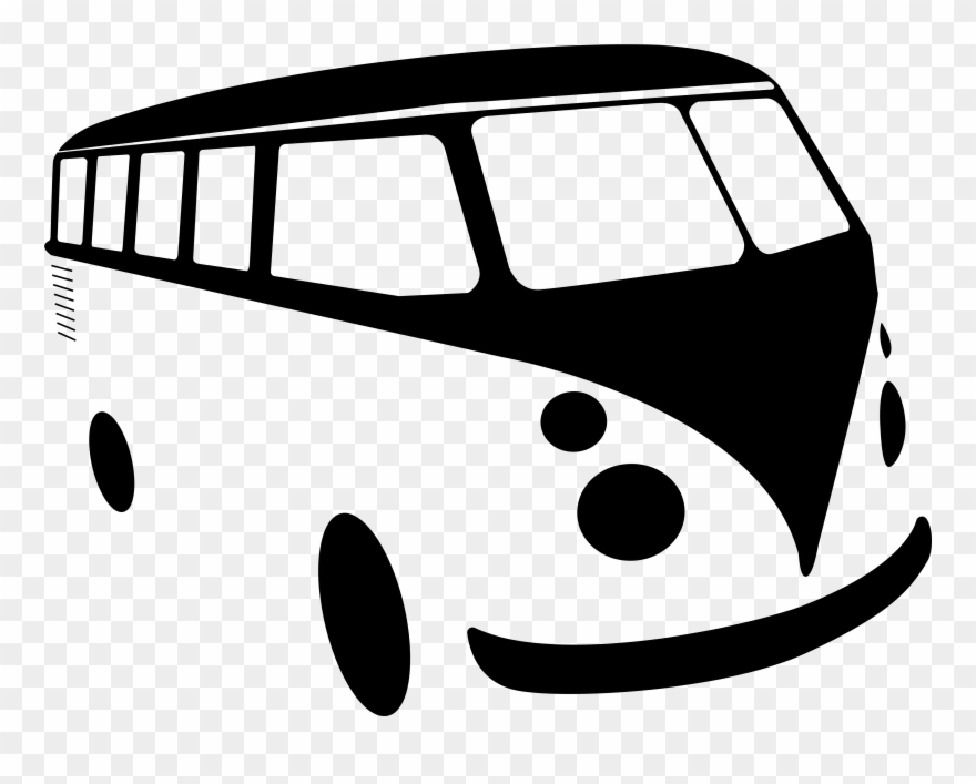 K Van - Surf's Up Clipart