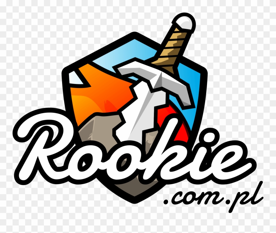 If You'd Like To Put A Logo Of Rookie Clipart