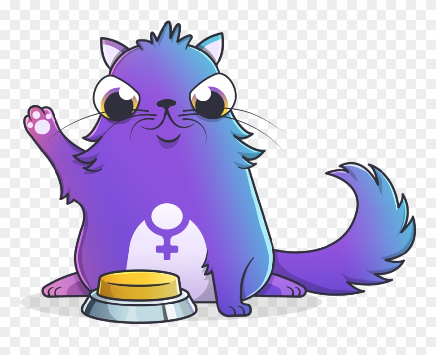 Cryptokitties Clipart