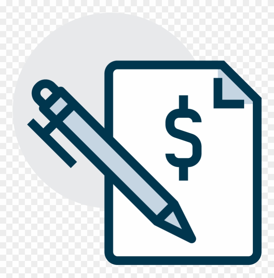 Tax - Technical Report Icon Clipart