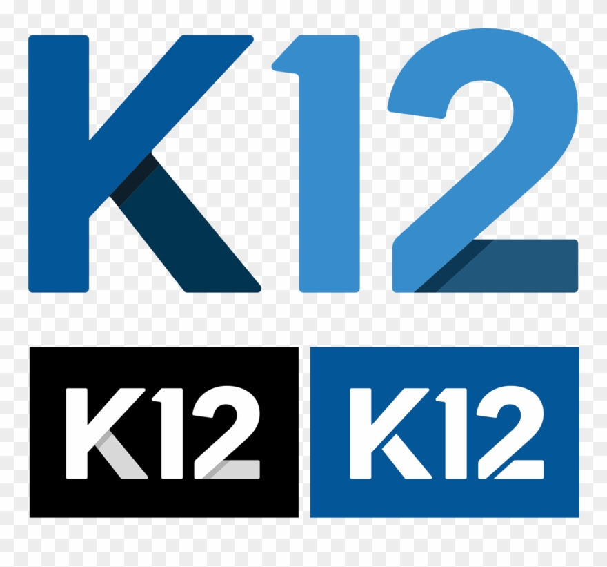 K12 Logo On Behance - K 12 Logo Clipart