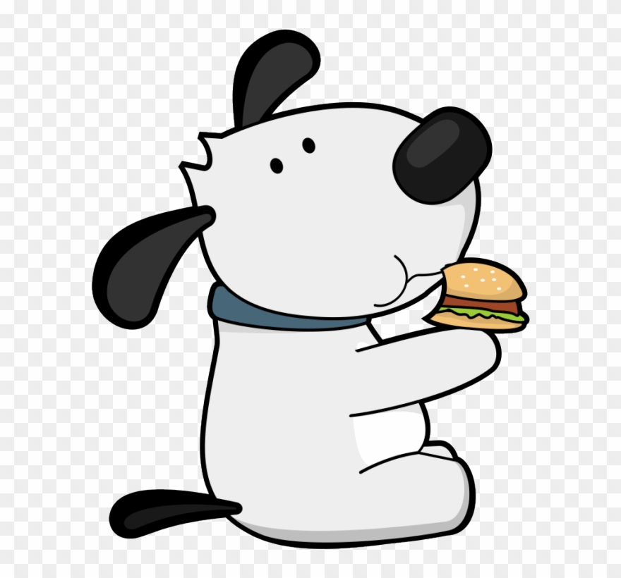 A Fat Dog Is As Healthy As A Fat Child - Dog Clipart