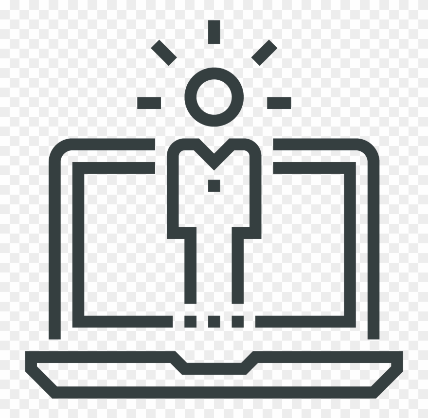 We Connect You With Your Tax Hero - Ui Ux Design Icon Clipart