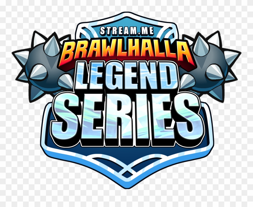 Me Brawlhalla Legend Series - Streamme Brawlhalla Championship Clipart