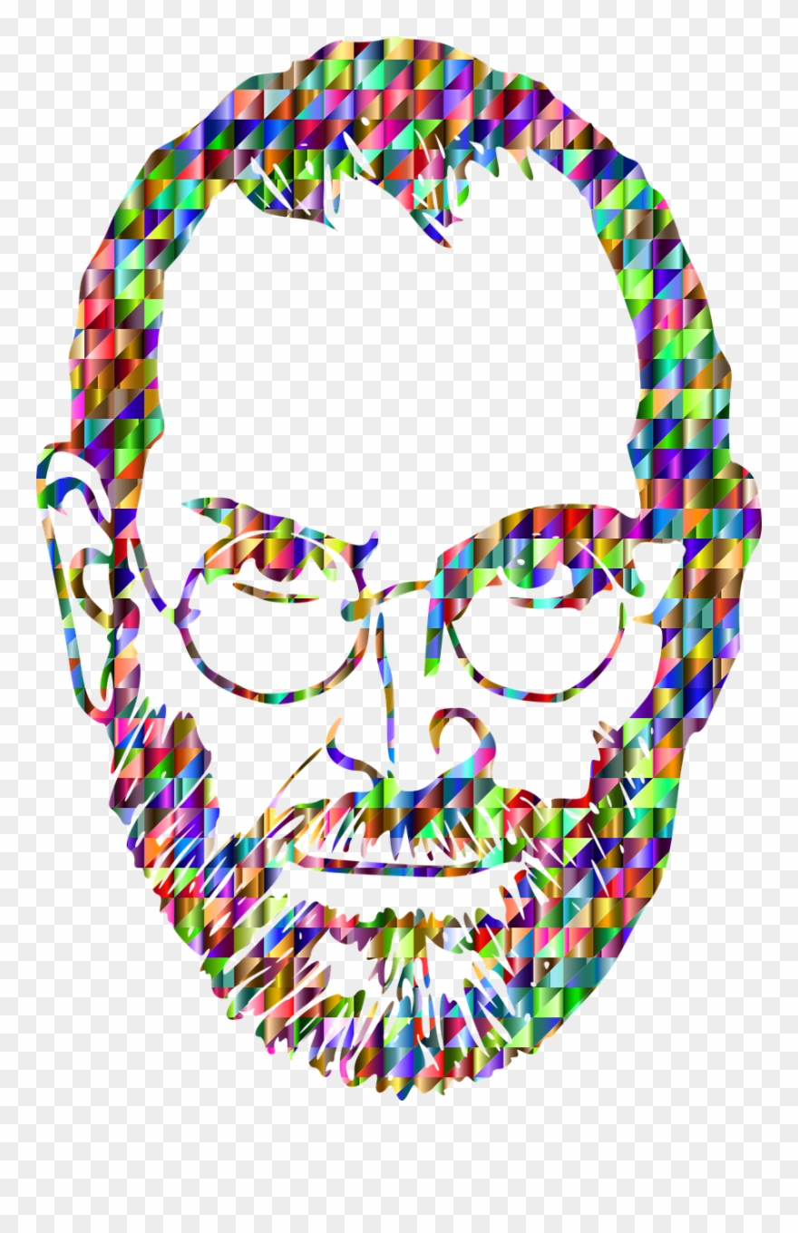 As A World-renowned Speaker And Leader Of Apple, Steve - Minimalism: Declutter Your Mind, Declutter Your Life Clipart