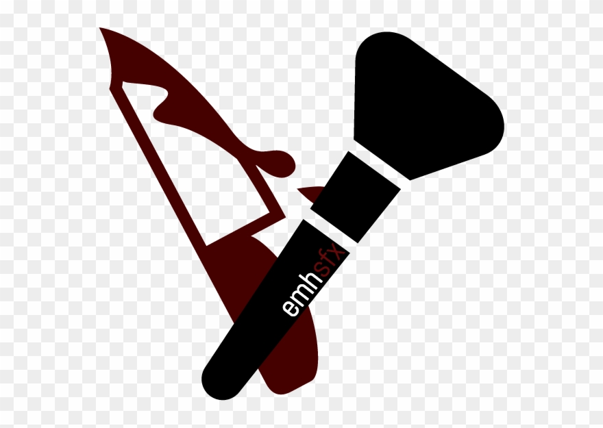 Emh Special Effects Makeup - Special Effects Makeup Logo Clipart