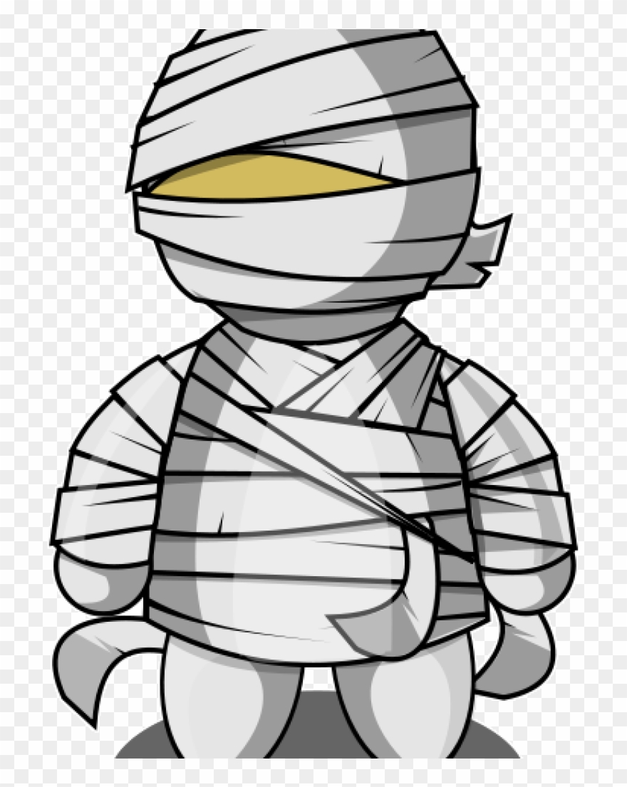 Mummy Clipart Mummy Clipart Transparent Png Stickpng - Clip Art