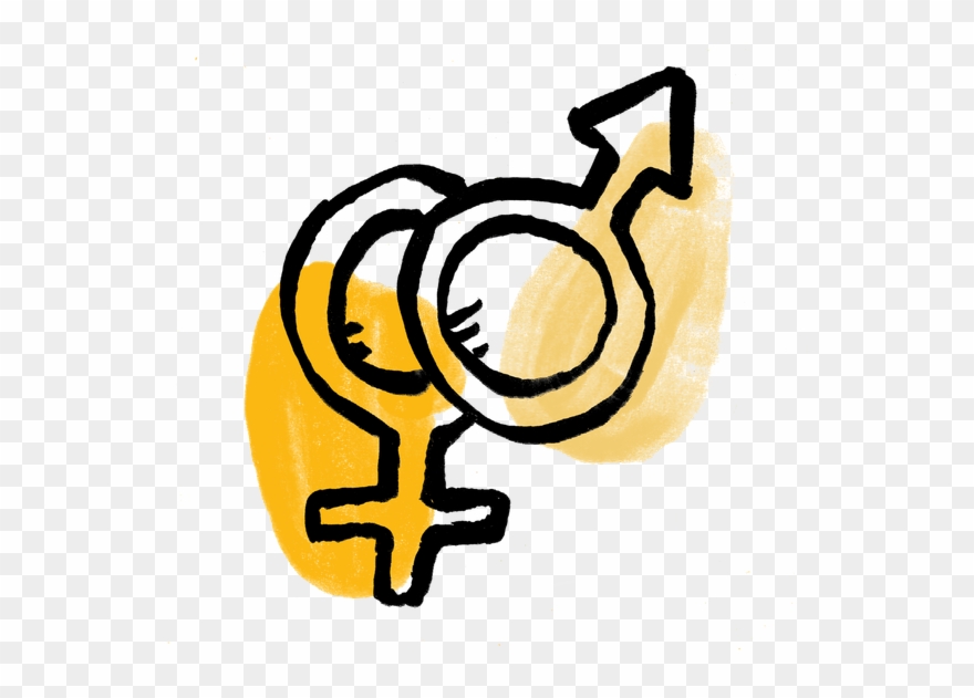 Gender Equality - Portable Network Graphics Clipart