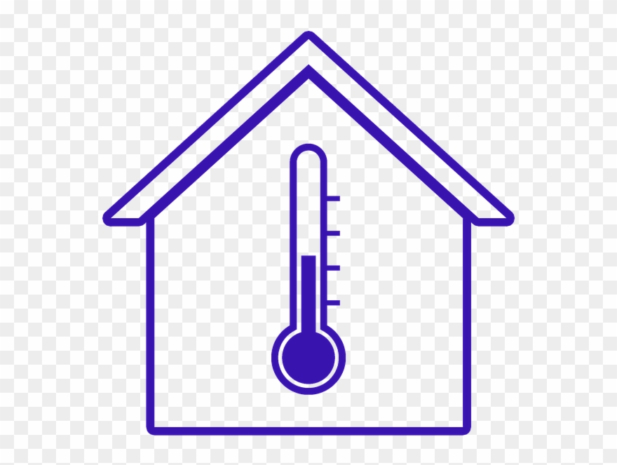 Icon, Smart Home, Home, Technology, Control, Taxes - Smart Home Icon Haus Clipart