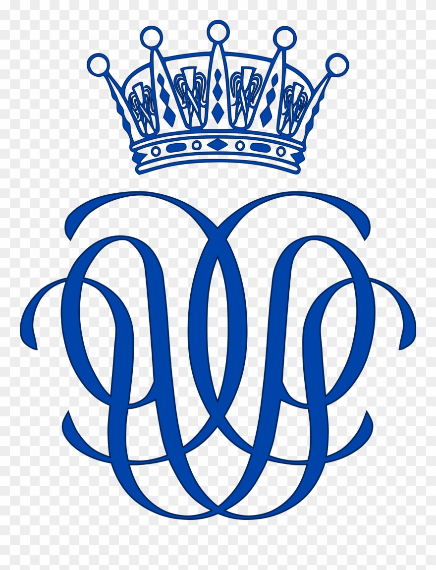 Prince Carl Philip And Princess Sofia Of Sweden - Royal Crown Clipart