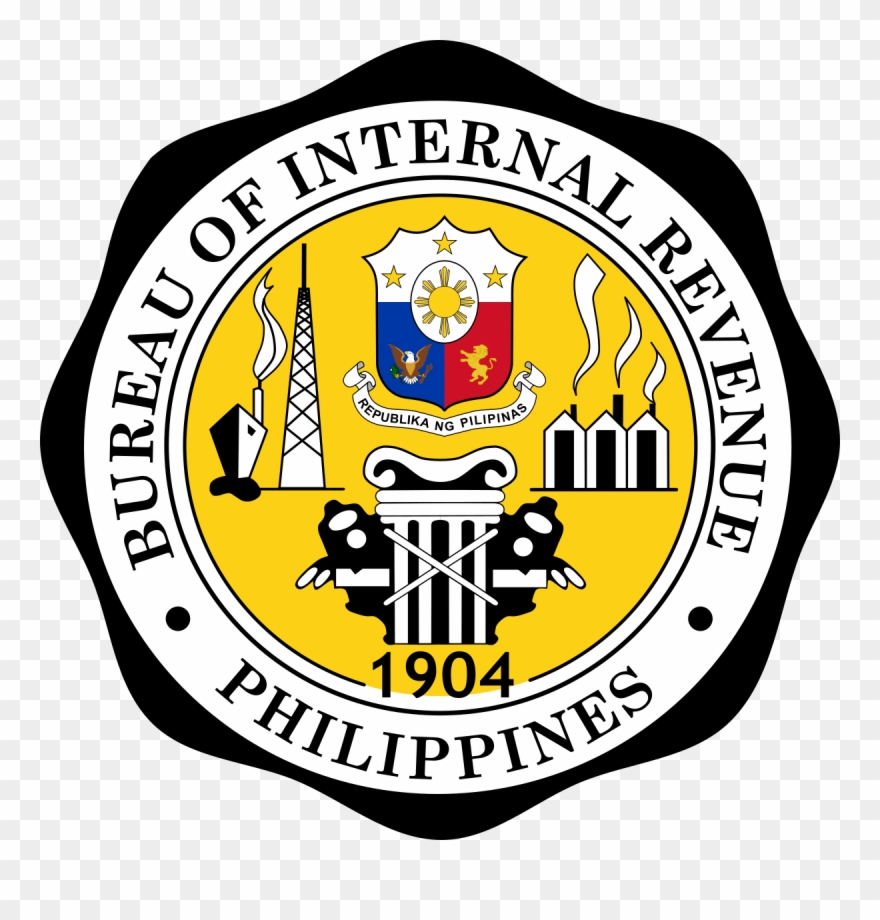 Application For Tax Clearance - Bureau Of Internal Revenue Clipart