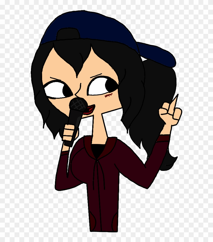 Haters Here S My - Drawing Clipart