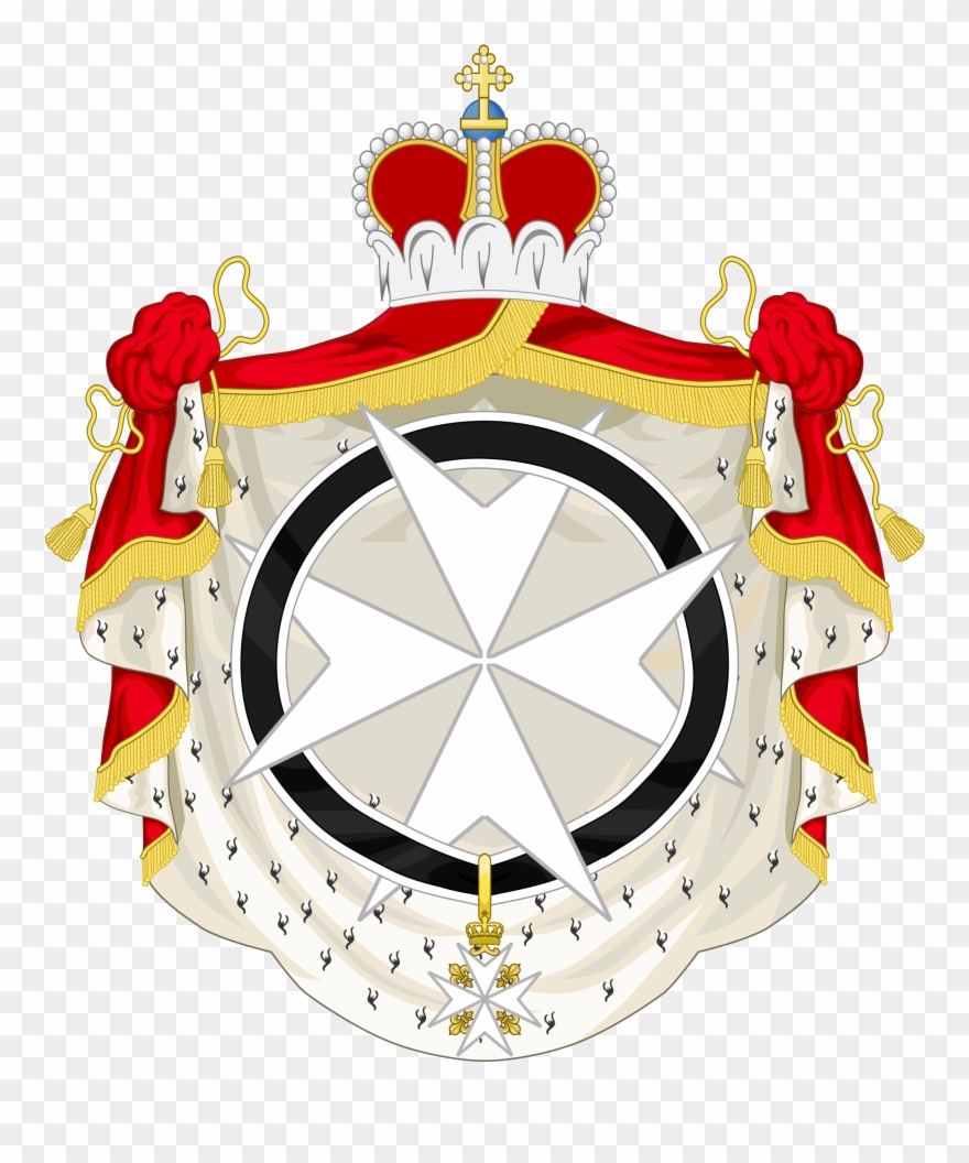 Open - Duchy Of Parma Coat Of Arms Clipart