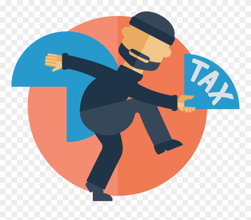 Automated Tax Rates - Illustration Clipart
