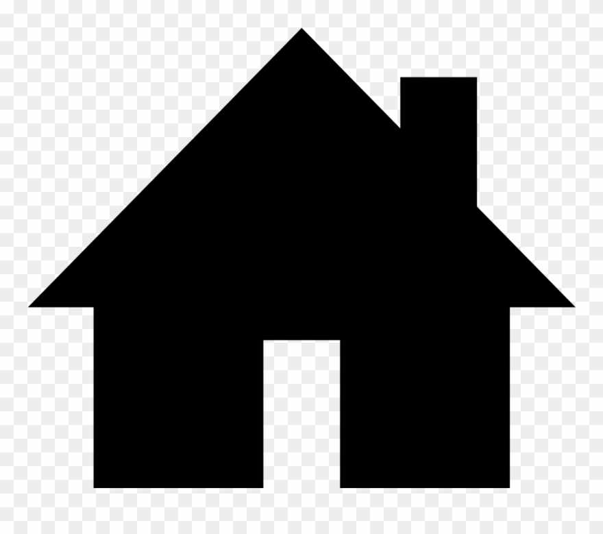 Homeowners - House Symbols Clipart